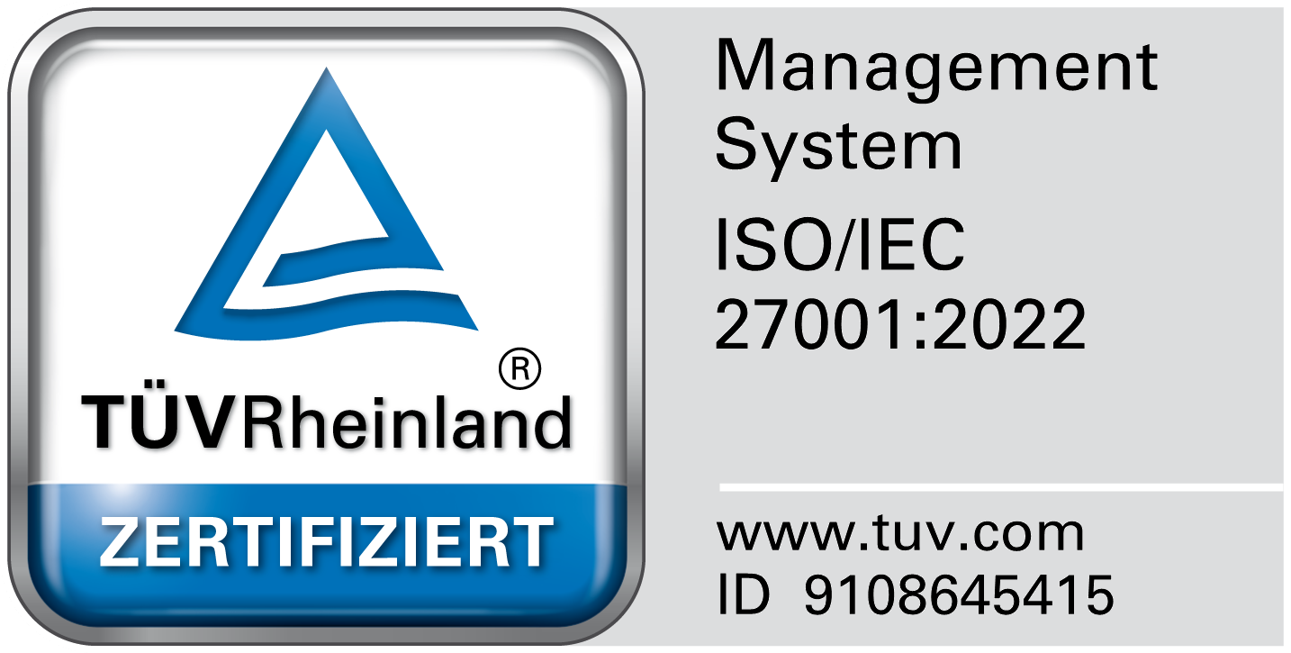 ISMS Zertifikat